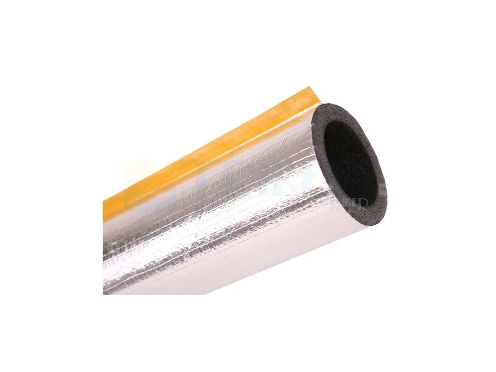 Dokud Zásoby Vydrží Tubex AL izolace 15 x 15 mm