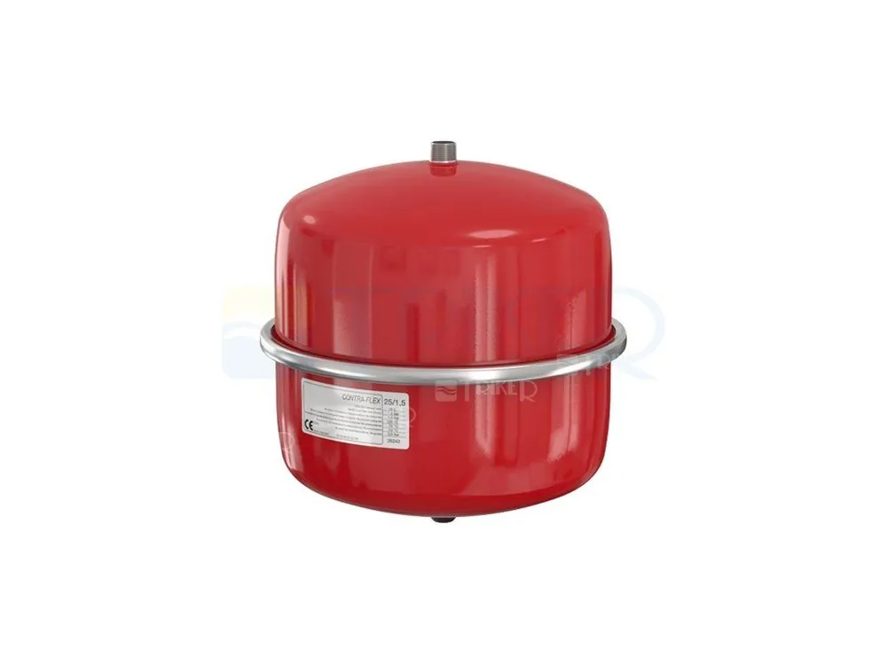 Přímo Od Výrobce Expanzní nádrž Contra-Flex 8l, max.tlak 3BAR/provozní tlak 1,5BAR