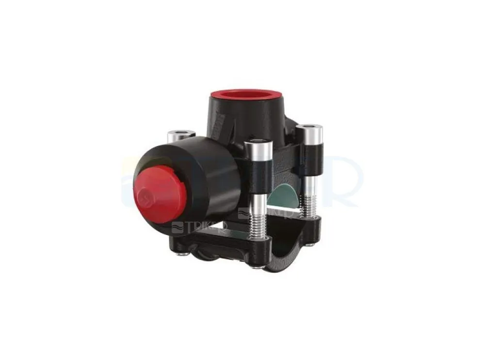 Flamco T-plus tvarovka DN20 s připojením 1/2" Pouze Dnes