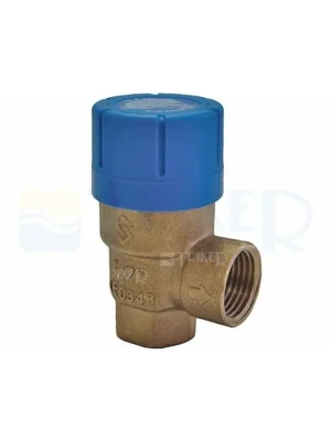 Must-Have Ventil pojistný Prescor B 1" x 5/4", 6BAR