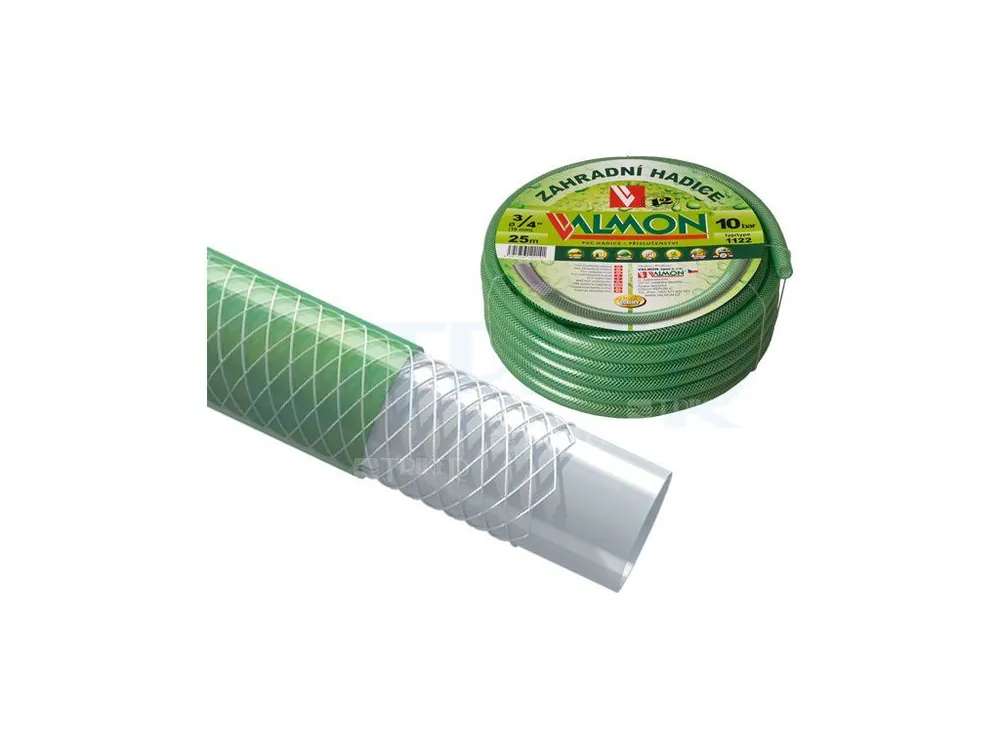 Hadice zahradní 1122 opletená 3/4" (svitek 15m) Kup Teď