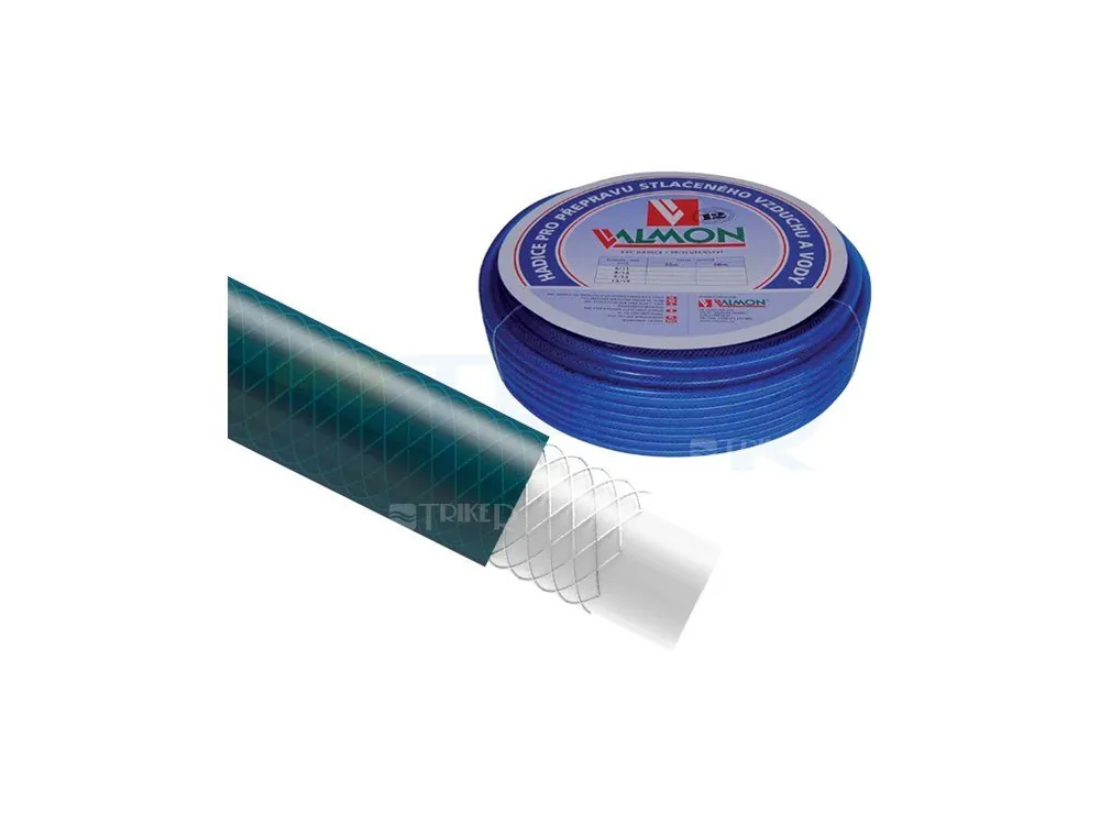 Finale Uitverkoop Hadice průmyslová PVC 1124 pro vzduch a vodu 8/13 mm (svitek 50m)