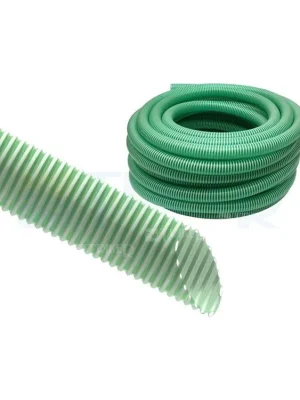 Hadice sací 6004 zelená vnitřní průměr 50 mm (svitek 30m) Nejnovější Verze