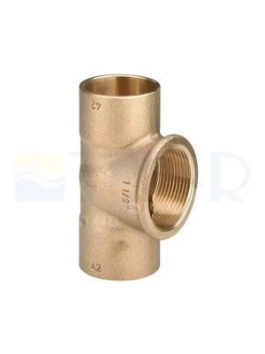 Ihned K Objednání Cu T-kus 4130G 22 x 1/2" x 22 mm