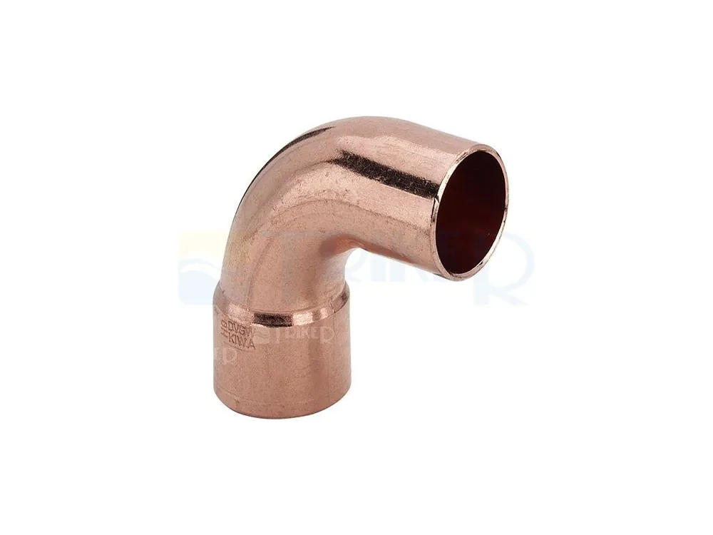 Cu oblouk 90° 5001A a/i 35mm Lage Kosten