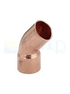 Kupte Ještě Dnes Cu oblouk 45° 5040 a/i 22mm