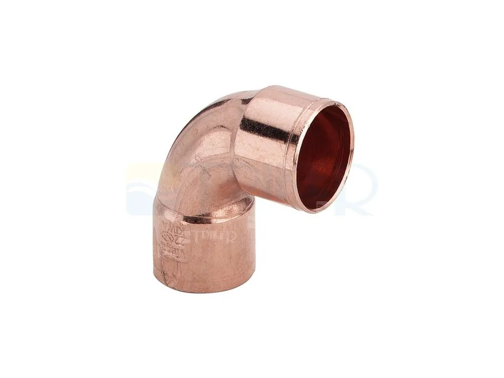 Cu koleno 90° 5090 i/i 28mm Actieprijs