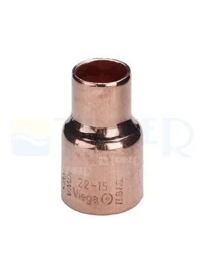 Vrácení Zdarma Cu nátrubek redukovaný 5240 i/i 28 x 18 mm