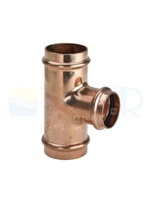 Oblíbený Profipress T-kus redukovaný 2418 35 x 22 x 28 mm