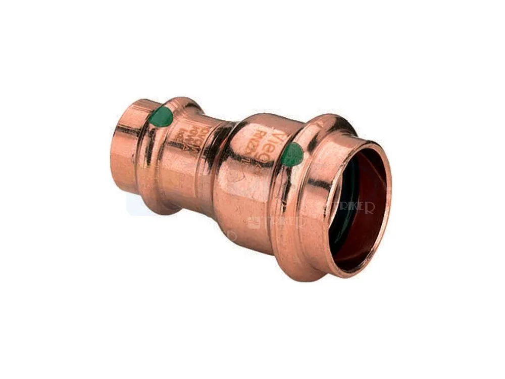 Profipress nátrubek redukovaný 2415.2 22 x 18 mm Superprijs