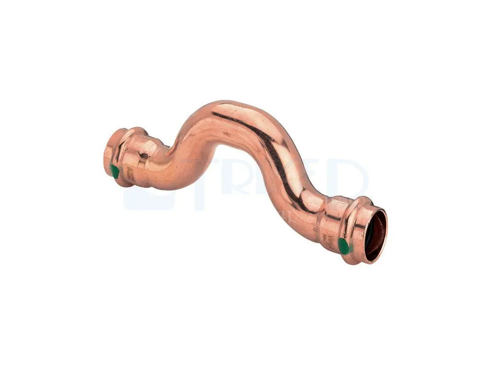 Beste Prijs Profipress přemostění 2428 i/i 22 mm