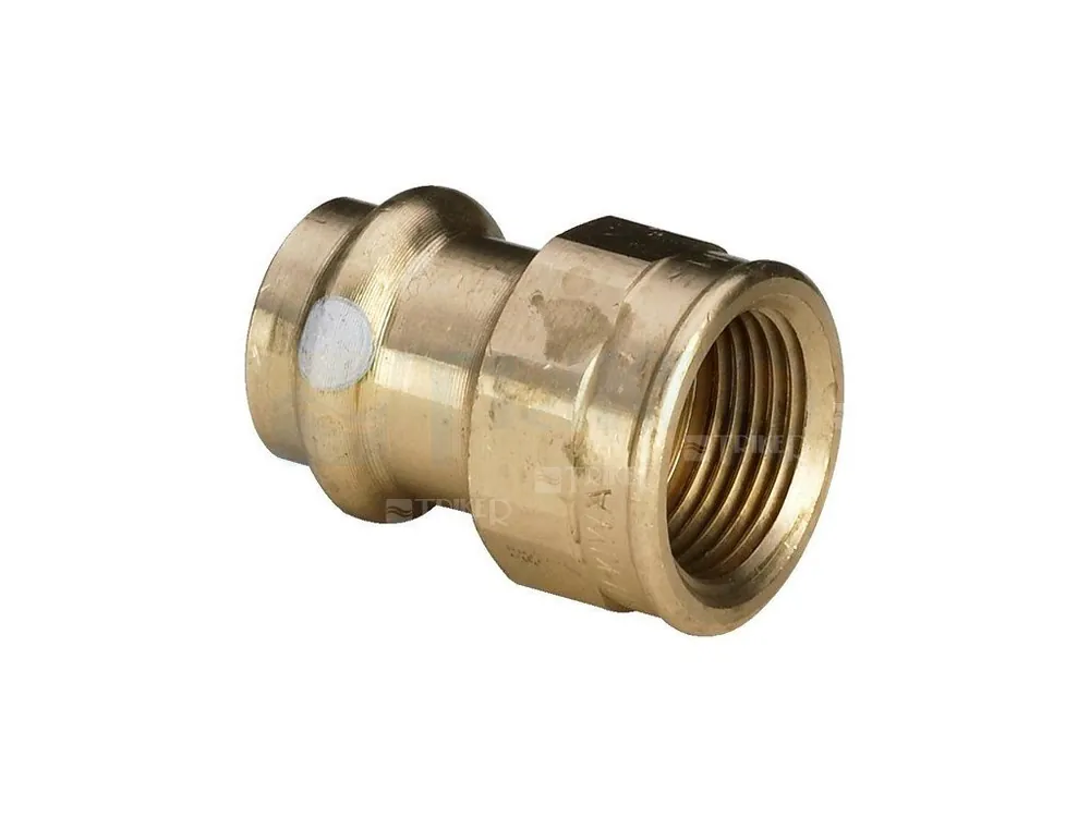 Profipress S přechodka s vnitřním závitem 4512 18 x 3/4" Sezónní Sleva
