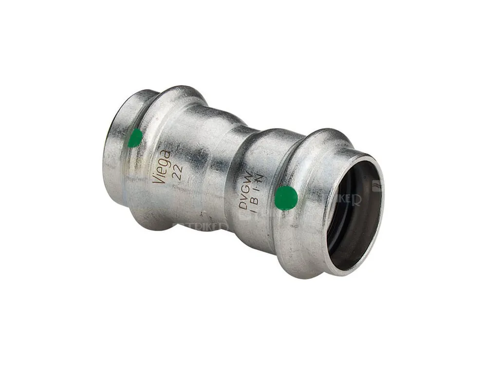 Sanpress Inox spojka 2315 35 mm Zlevněný