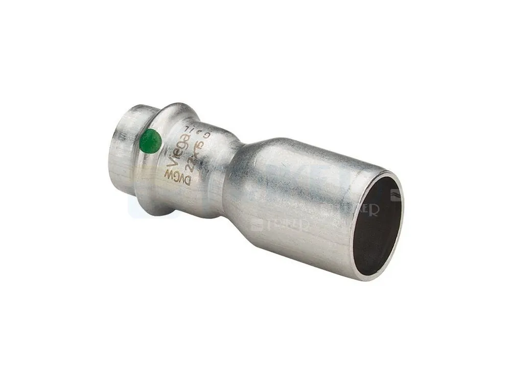 Sanpress Inox redukční tvarovka 2315.1 22 x 18 mm Omezená Nabídka