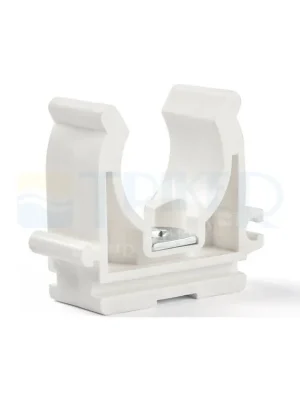 Spona se závitem na potrubí z mědi M6 x 22 mm Ověřený