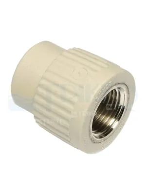 Beperkte Voorraad PPR přechodka s kovovým závitem vnitřním 32 x 3/4"