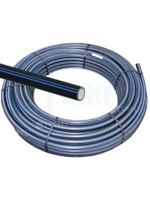 PELLD trubka v kole 50 x 4,6 mm PN10 (metráž) Nieuw