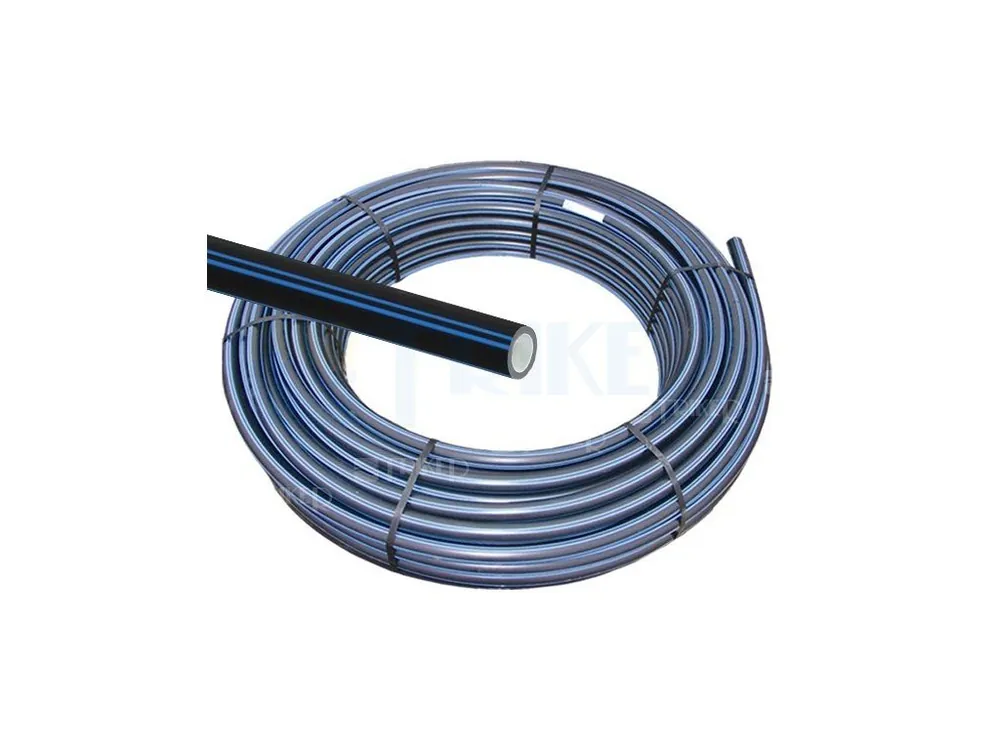 Actieprijs PELLD trubka v kole 50 x 4,6 mm PN10 (svitek 50m)