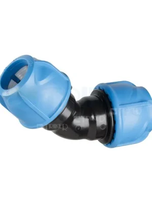 Svěrné koleno 45° iJoint 40 mm Vrácení Zdarma