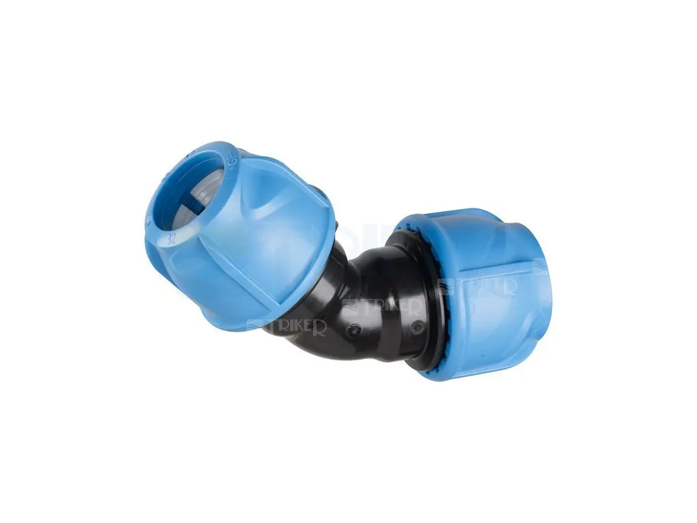 Svěrné koleno 45° iJoint 63 mm Výprodej