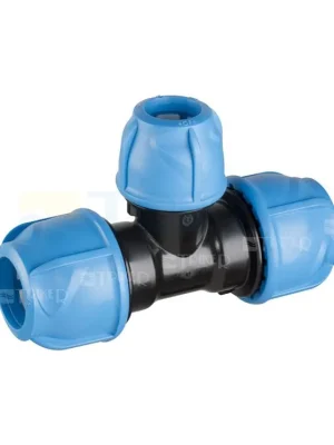 Svěrný T-kus redukovaný iJoint 32 x 25 x 32 mm Beperkt Aanbod
