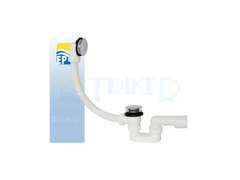 EP Sifon vanový klik-klak, délka přepadu 550 mm Nejlepší Cena