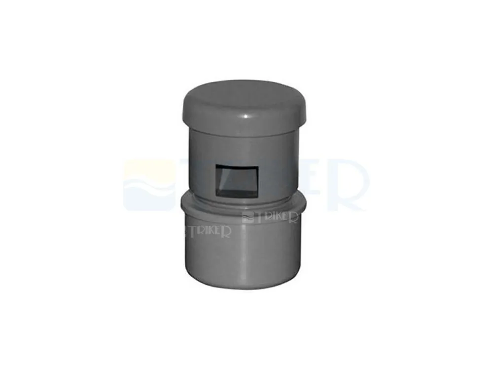 ABS přivzdušňovací hlavice AVP 75 mm Koop Online