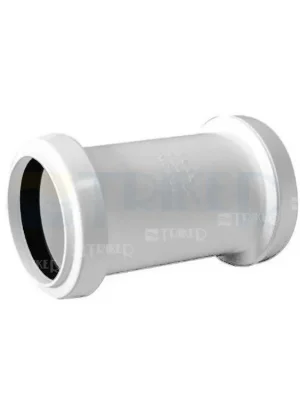 Sezónní Sleva HTU přesuvka bílá 40 mm