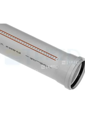 HTEM trubka odpadní 160 x 3,9 x 500 mm Super Cena