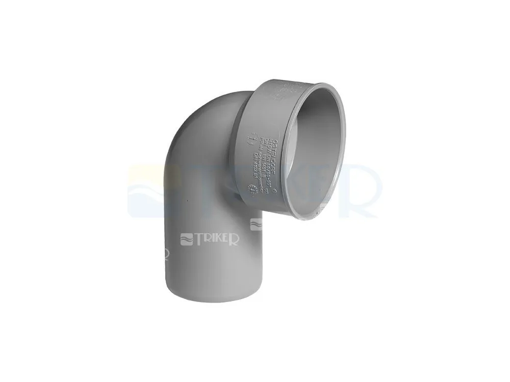 HTSW sifonové koleno 40/30 mm Sleva