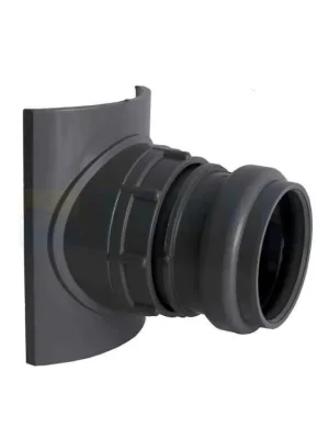 Nejprodávanější HT sedlová odbočka šroubovací 125/50 mm