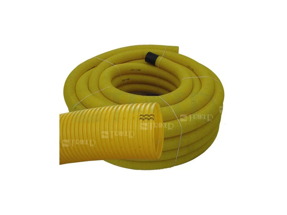 Drenážní trubka flexi 125 mm (svitek 50m) Časově Omezené