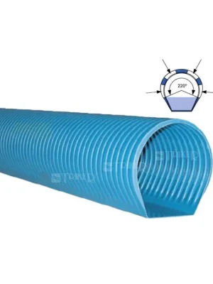 Beperkte Voorraad Drenážní trubka Strasil LP SN4 200/6000 mm vč.spojky