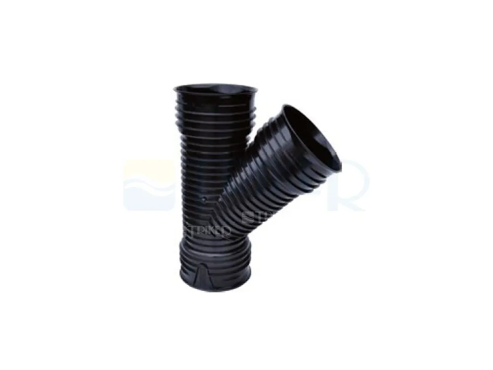 Wavin X-Stream odbočka 45° 300/300mm Gereduceerde Prijs