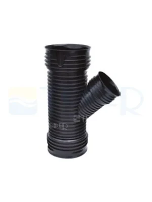 Must-Have Wavin X-Stream odbočka redukovaná 45° 250/200mm