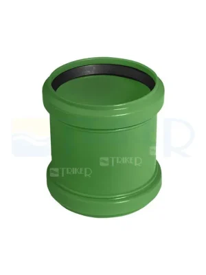 Odeslání Ihned PPKGMM kanalizační spojka dvouhrdlá 125 mm
