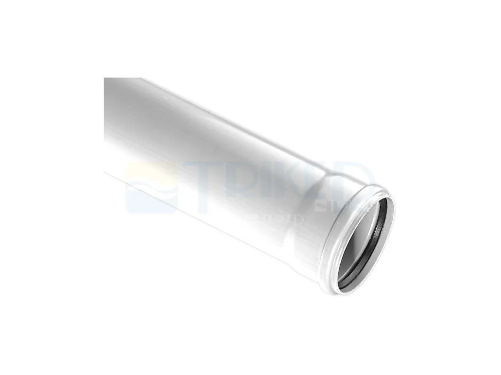 SKEM trubka odpadní dB20 58 x 2000mm Objednat Nyní