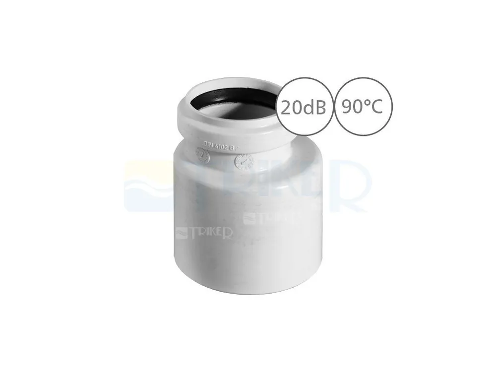 SKR Redukce Skolan nesouosá 110/78mm Speciale Aanbieding