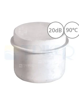 Oblíbený SKM zátka hrdlová 78mm