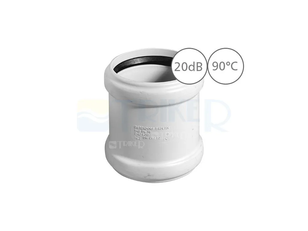 Hete Deal SKU přesuvka odpadní dB20 110mm