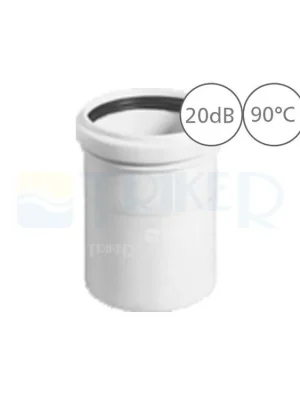 Koupit Online SKUHT/KG přechodka Skolan/HT/KG 78mm