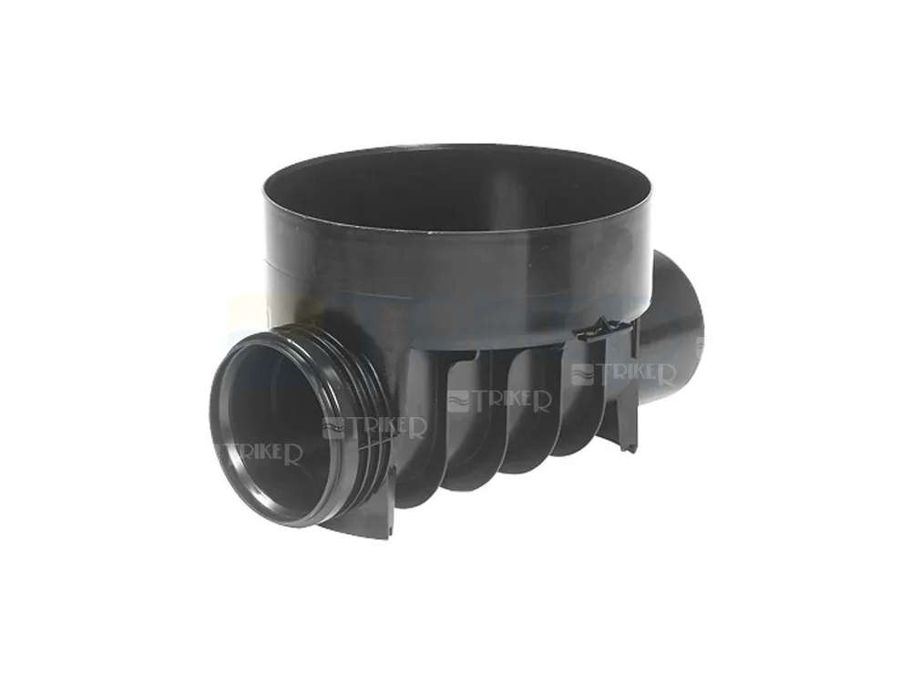 Šachtové dno Wavin Basic 315 T1 přímé 315/200mm Bestel Nu