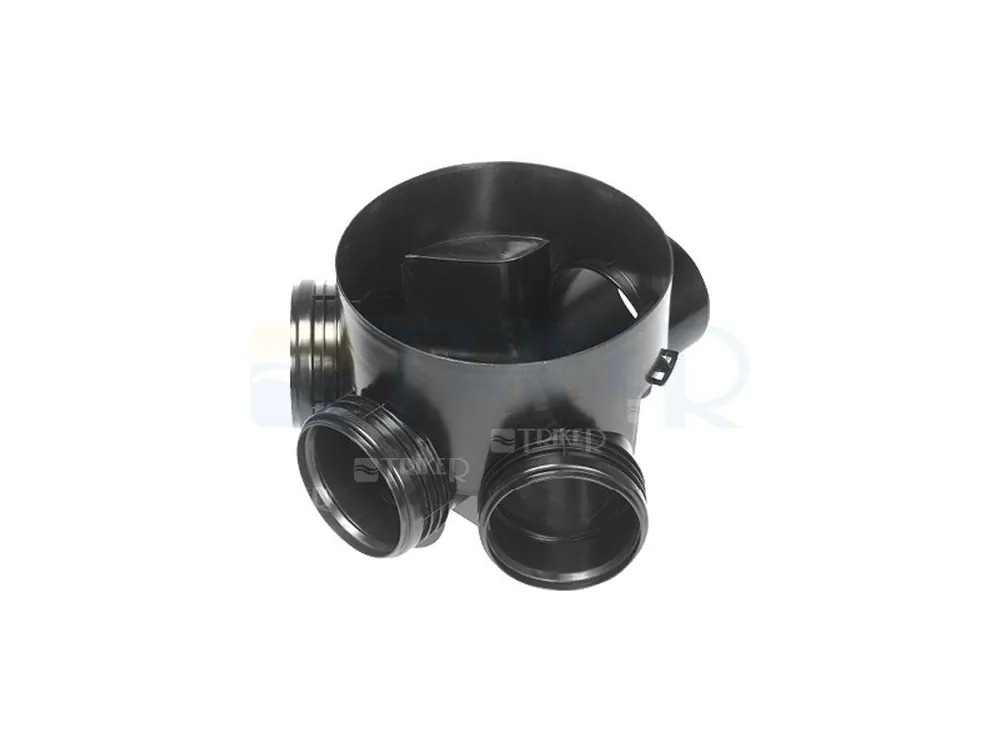 Šachtové dno Wavin Basic 315 T2 rozvětvené 315/160mm Přímo Od Výrobce