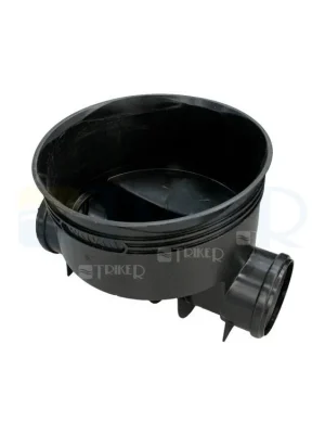 Šachtové dno Wavin Basic 400 T1 přímé 400/200mm (RVDP) Vrácení Zdarma