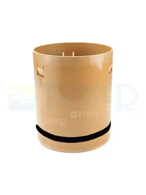 Tegra 425 teleskopická roura 425/750mm (včetně těsnění) Expresní Doručení