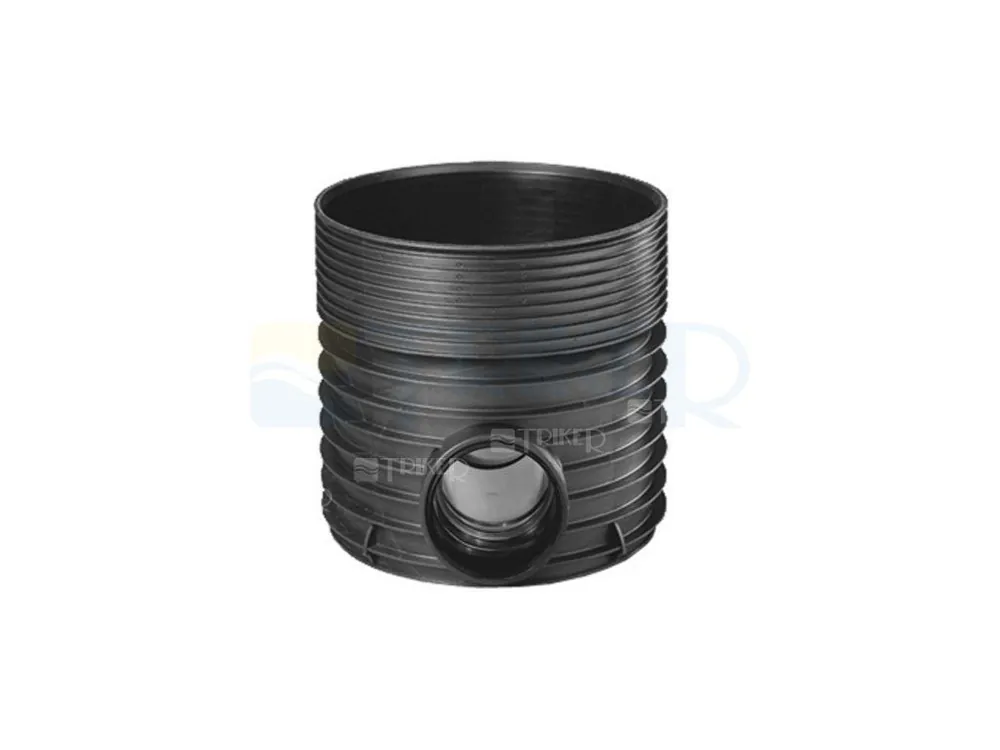 Tegra 600 šachtové dno KG přímé 315mm Dagaanbieding