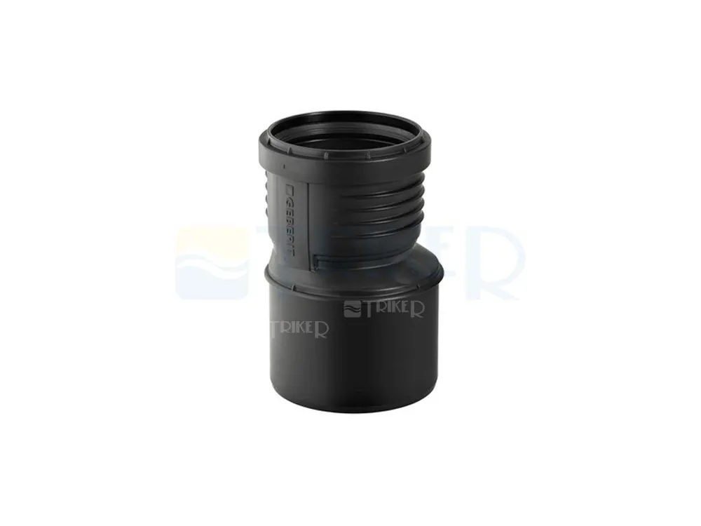 Silent-PP redukce excentrická 110/ 40 mm Nieuw