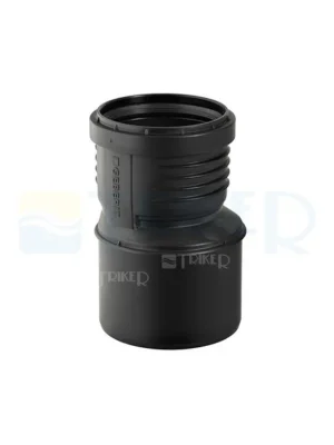 Vysoce Kvalitní Silent-PP redukce excentrická 110/ 75 mm