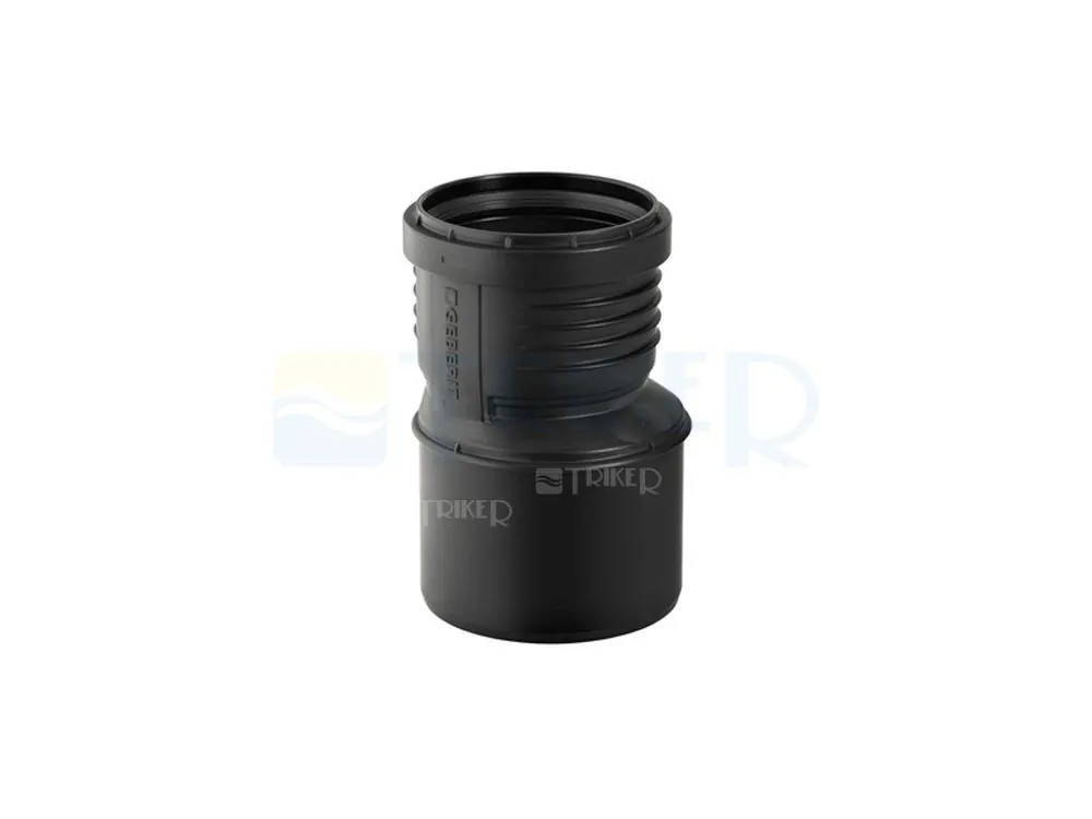 Silent-PP redukce excentrická 110/ 90 mm Veilige Betaling