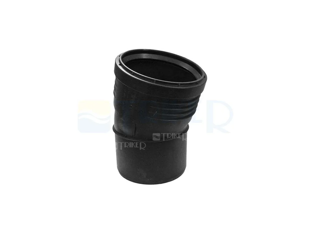 Silent-PP koleno 15° 160 mm Bestel Nu